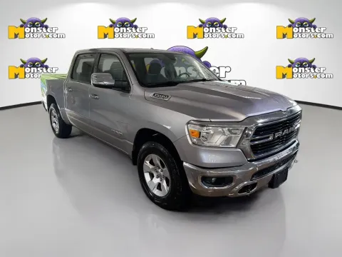 Another view of 2019 Ram 1500 Big Horn/Lone Star for sale in Louisville, TN at Monster Motors - Knoxville, TN