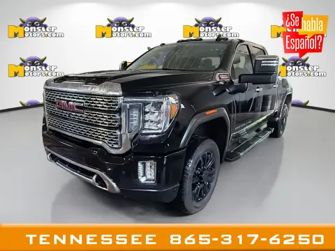 Unknown 2022 GMC Sierra 2500HD Denali for sale in Louisville, TN
