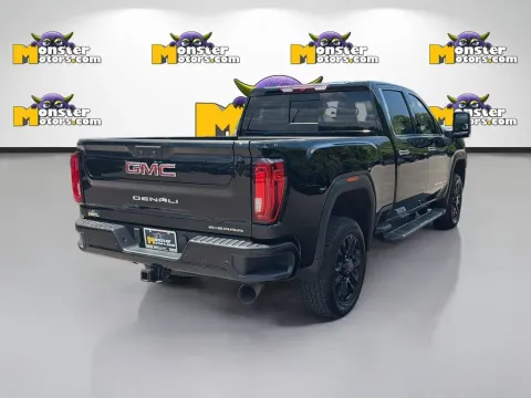 More photos of 2022 GMC Sierra 2500 HD Denali at Monster Motors - Knoxville, TN, TN