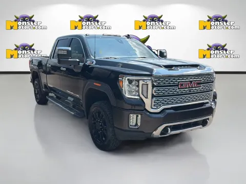 Another view of 2022 GMC Sierra 2500 HD Denali for sale in Louisville, TN at Monster Motors - Knoxville, TN
