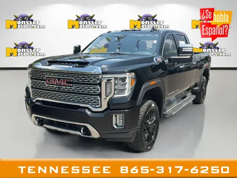 Unknown 2022 GMC Sierra 2500 HD Denali for sale in Louisville, TN
