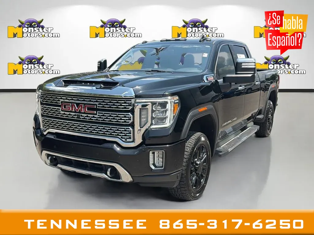 Unknown 2022 GMC Sierra 2500 HD Denali for sale in Louisville, TN