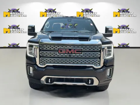 Photos of 2022 GMC Sierra 2500 HD Denali for sale in Louisville, TN at Monster Motors - Knoxville, TN