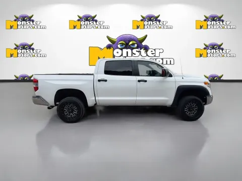 More photos of 2016 Toyota Tundra SR5 at Monster Motors - Knoxville, TN, TN