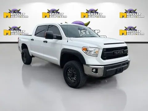 Another view of 2016 Toyota Tundra SR5 for sale in Louisville, TN at Monster Motors - Knoxville, TN
