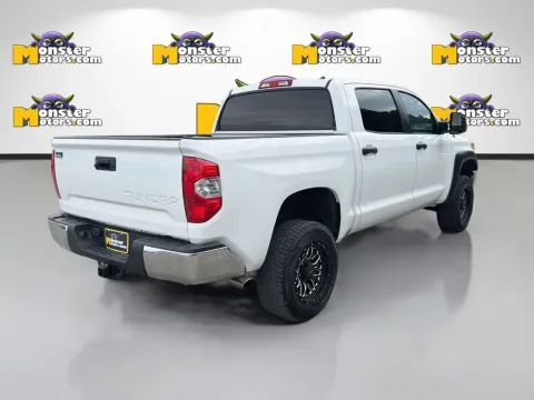 More photos of 2016 Toyota Tundra SR5 at Monster Motors - Knoxville, TN, TN