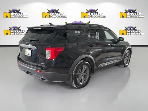 More photos of 2023 Ford Explorer XLT at Monster Motors - Knoxville, TN, TN