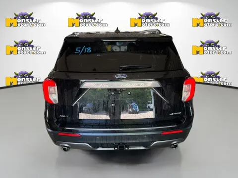 More photos of 2023 Ford Explorer XLT at Monster Motors - Knoxville, TN, TN
