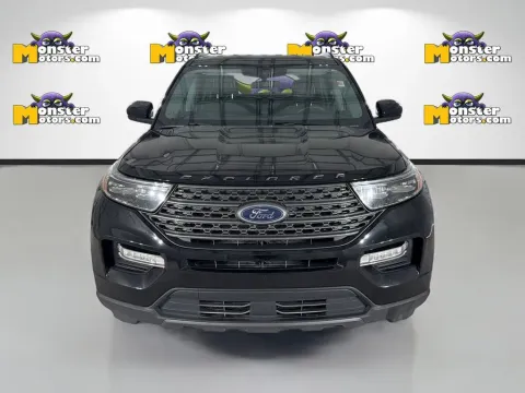 Photos of 2023 Ford Explorer XLT for sale in Louisville, TN at Monster Motors - Knoxville, TN