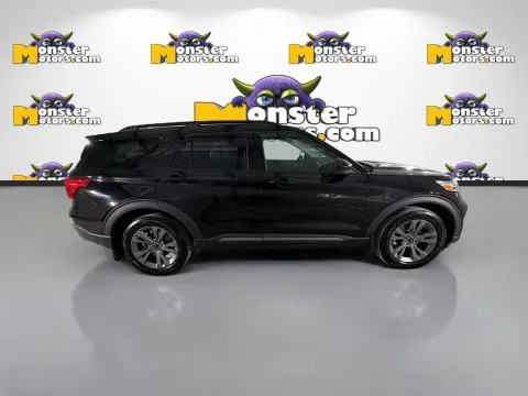 More photos of 2023 Ford Explorer XLT at Monster Motors - Knoxville, TN, TN