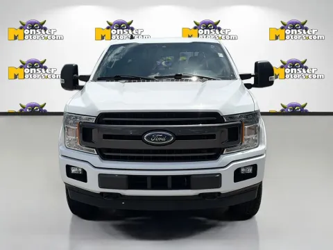 Photos of 2020 Ford F-150 XLT for sale in Louisville, TN at Monster Motors - Knoxville, TN