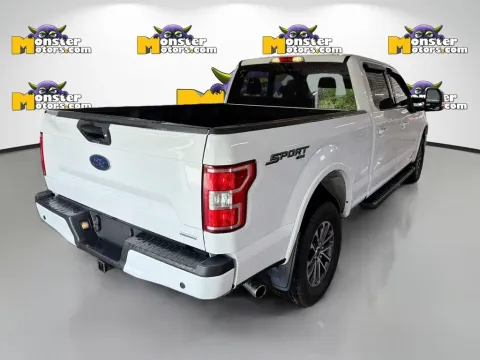 More photos of 2020 Ford F-150 XLT at Monster Motors - Knoxville, TN, TN