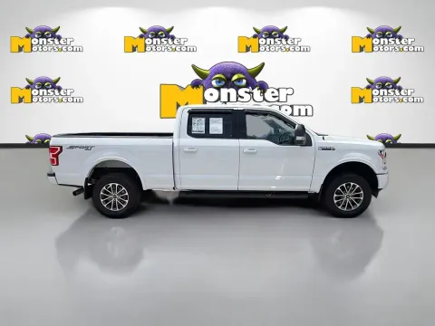 More photos of 2020 Ford F-150 XLT at Monster Motors - Knoxville, TN, TN