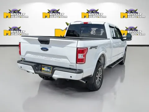 More photos of 2020 Ford F-150 XLT at Monster Motors - Knoxville, TN, TN