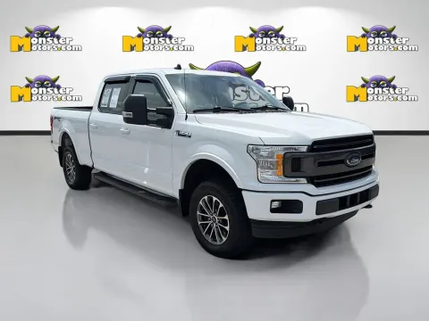 Another view of 2020 Ford F-150 XLT for sale in Louisville, TN at Monster Motors - Knoxville, TN