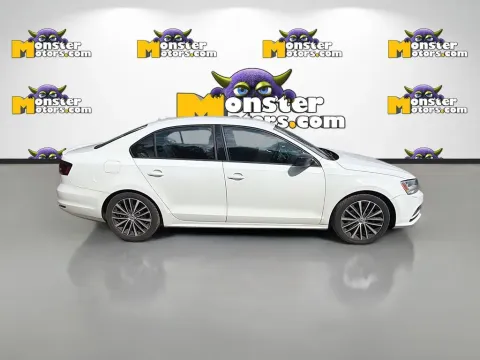 More photos of 2016 Volkswagen Jetta 1.8T Sport at Monster Motors - Knoxville, TN, TN