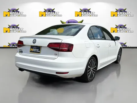 More photos of 2016 Volkswagen Jetta 1.8T Sport at Monster Motors - Knoxville, TN, TN