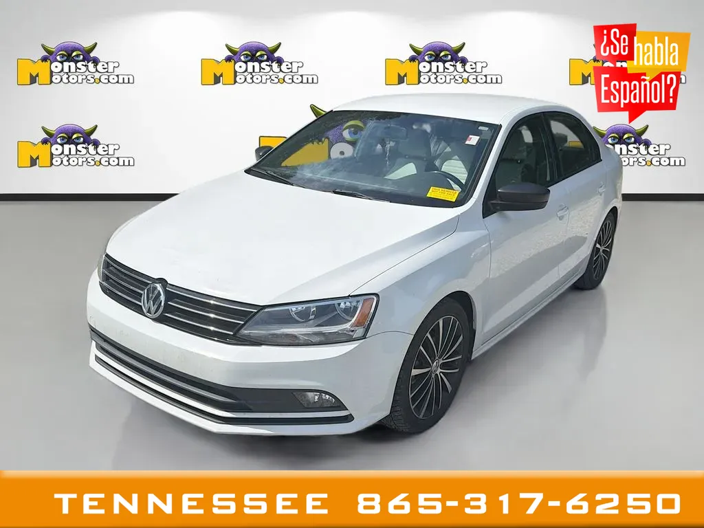 2016 Volkswagen Jetta 1.8T Sport Auto PZEV's photo