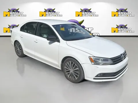 Another view of 2016 Volkswagen Jetta 1.8T Sport for sale in Louisville, TN at Monster Motors - Knoxville, TN
