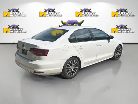 More photos of 2016 Volkswagen Jetta 1.8T Sport at Monster Motors - Knoxville, TN, TN
