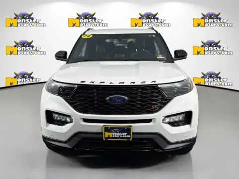 Photos of 2024 Ford Explorer ST for sale in Louisville, TN at Monster Motors - Knoxville, TN