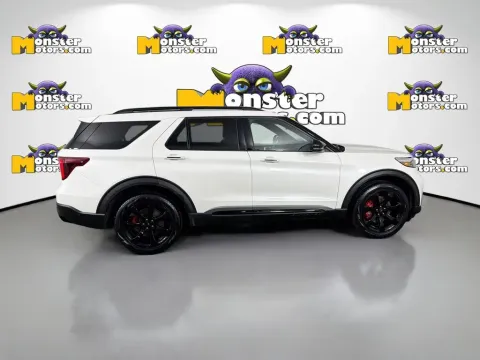 More photos of 2024 Ford Explorer ST at Monster Motors - Knoxville, TN, TN