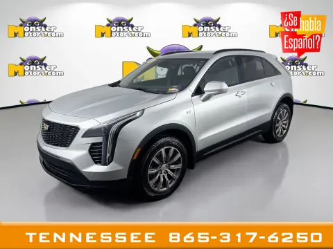 Unknown 2020 Cadillac XT4 Sport for sale in Louisville, TN