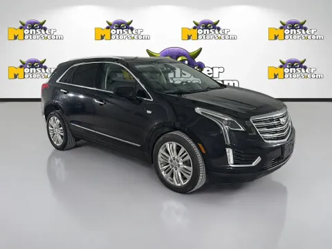 Another view of 2018 Cadillac XT5 Premium Luxury for sale in Louisville, TN at Monster Motors - Knoxville, TN