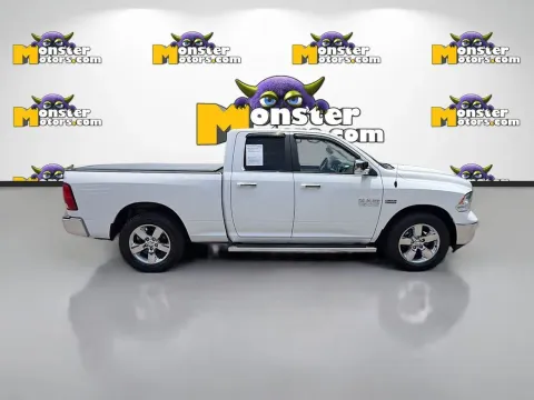 More photos of 2017 Ram 1500 SLT at Monster Motors - Knoxville, TN, TN