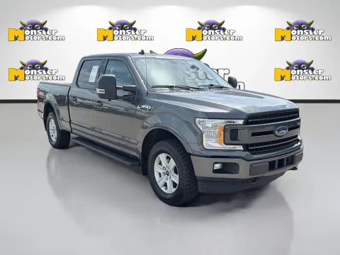 Another view of 2019 Ford F-150 XLT for sale in Louisville, TN at Monster Motors - Knoxville, TN