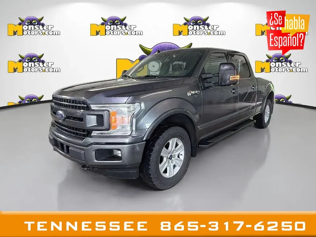2019 Ford F-150 XLT