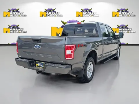 More photos of 2019 Ford F-150 XLT at Monster Motors - Knoxville, TN, TN