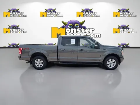 More photos of 2019 Ford F-150 XLT at Monster Motors - Knoxville, TN, TN