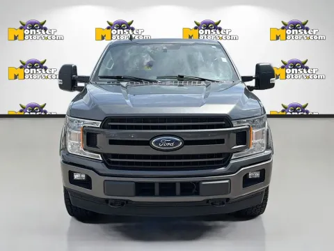 Photos of 2019 Ford F-150 XLT for sale in Louisville, TN at Monster Motors - Knoxville, TN