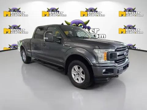 Another view of 2019 Ford F-150 XLT for sale in Louisville, TN at Monster Motors - Knoxville, TN