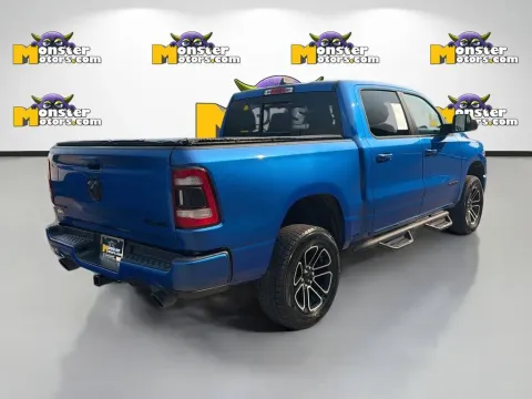 More photos of 2019 Ram 1500 Rebel at Monster Motors - Knoxville, TN, TN