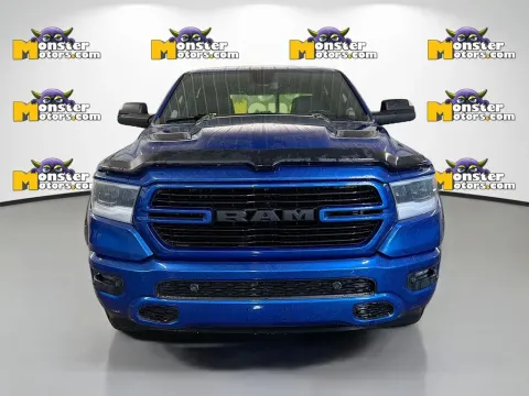 Photos of 2019 Ram 1500 Rebel for sale in Louisville, TN at Monster Motors - Knoxville, TN