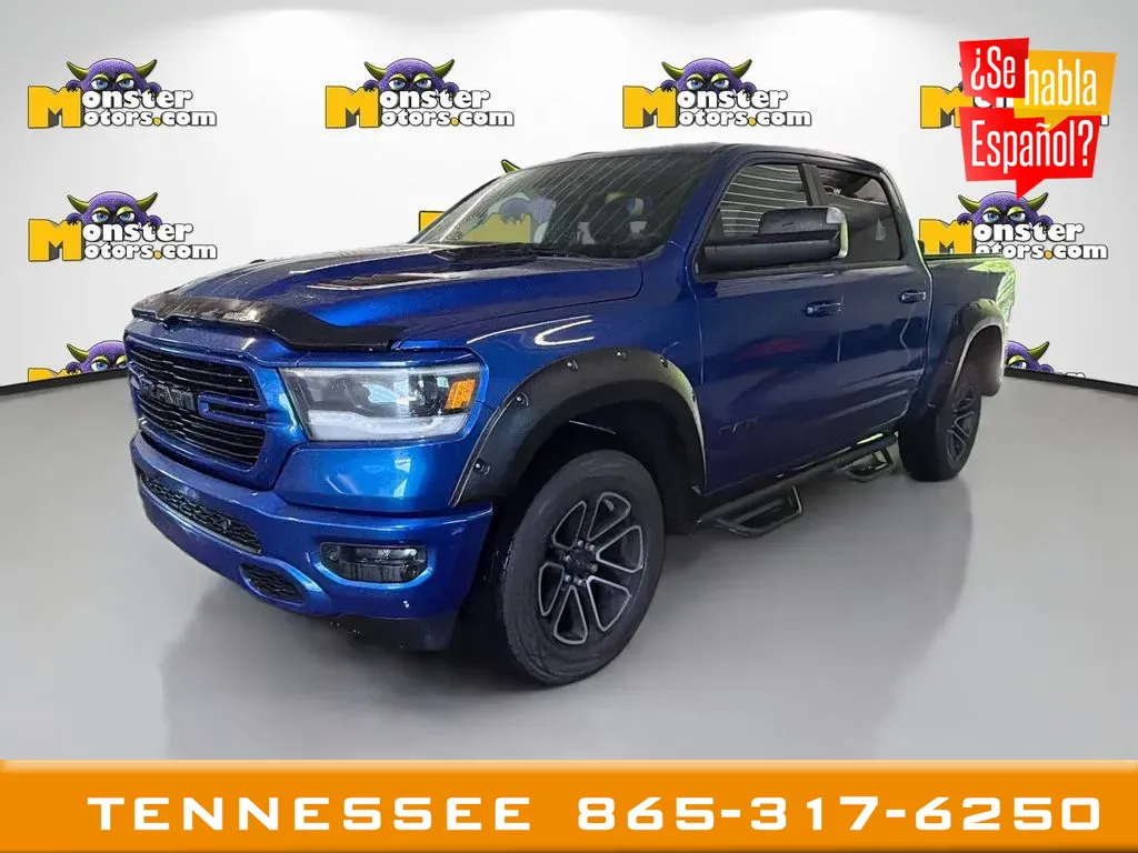 2019 Ram 1500 Rebel