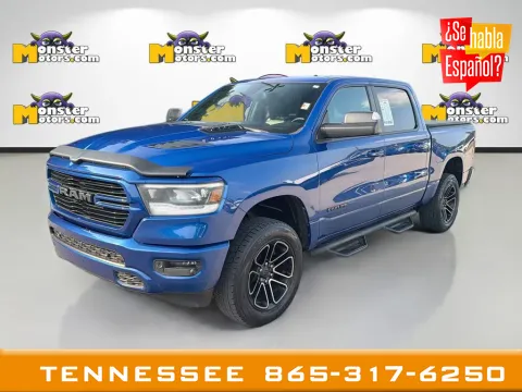 Unknown 2019 Ram 1500 Rebel for sale in Louisville, TN