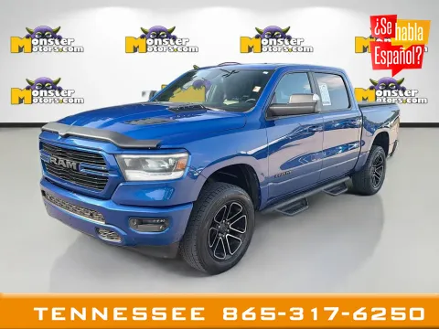 Unknown 2019 Ram 1500 Rebel for sale in Louisville, TN