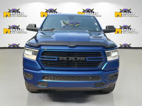 Photos of 2019 Ram 1500 Rebel for sale in Louisville, TN at Monster Motors - Knoxville, TN