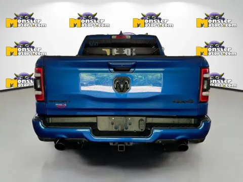 More photos of 2019 Ram 1500 Rebel at Monster Motors - Knoxville, TN, TN