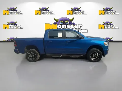 More photos of 2019 Ram 1500 Rebel at Monster Motors - Knoxville, TN, TN