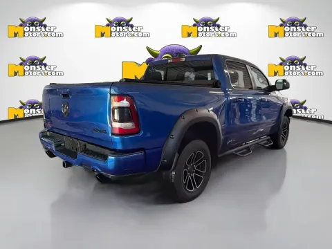 More photos of 2019 Ram 1500 Rebel at Monster Motors - Knoxville, TN, TN