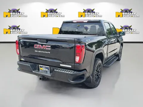 More photos of 2020 GMC Sierra 1500 Elevation at Monster Motors - Knoxville, TN, TN