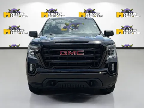 Photos of 2020 GMC Sierra 1500 Elevation for sale in Louisville, TN at Monster Motors - Knoxville, TN