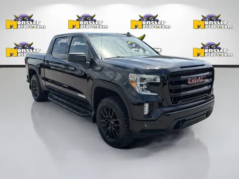 Another view of 2020 GMC Sierra 1500 Elevation for sale in Louisville, TN at Monster Motors - Knoxville, TN
