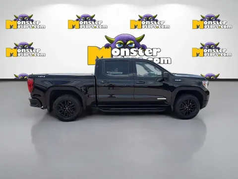More photos of 2020 GMC Sierra 1500 Elevation at Monster Motors - Knoxville, TN, TN
