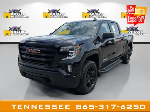 Unknown 2020 GMC Sierra 1500 Elevation for sale in Louisville, TN