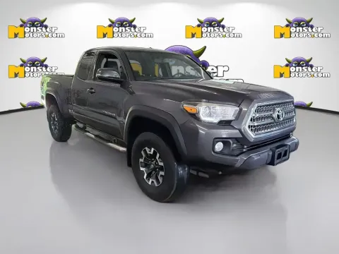 Another view of 2017 Toyota Tacoma TRD Off-Road for sale in Louisville, TN at Monster Motors - Knoxville, TN